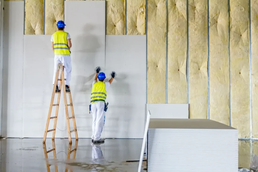 Drywall Installation