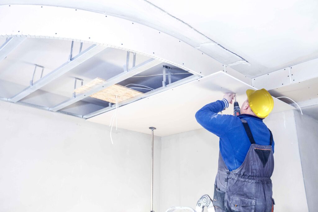 Drywall Installation and finishing Services